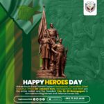 HAPPY HEROES DAY