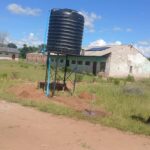 Tank Installation at Ngomeni Primary School – Ward 5