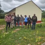 Gokwe South RDC Officials Assess Zhamba Community Hall Completion