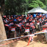 Commissioning of Motorbikes for Gokwe South RDC