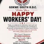 Happy workers day